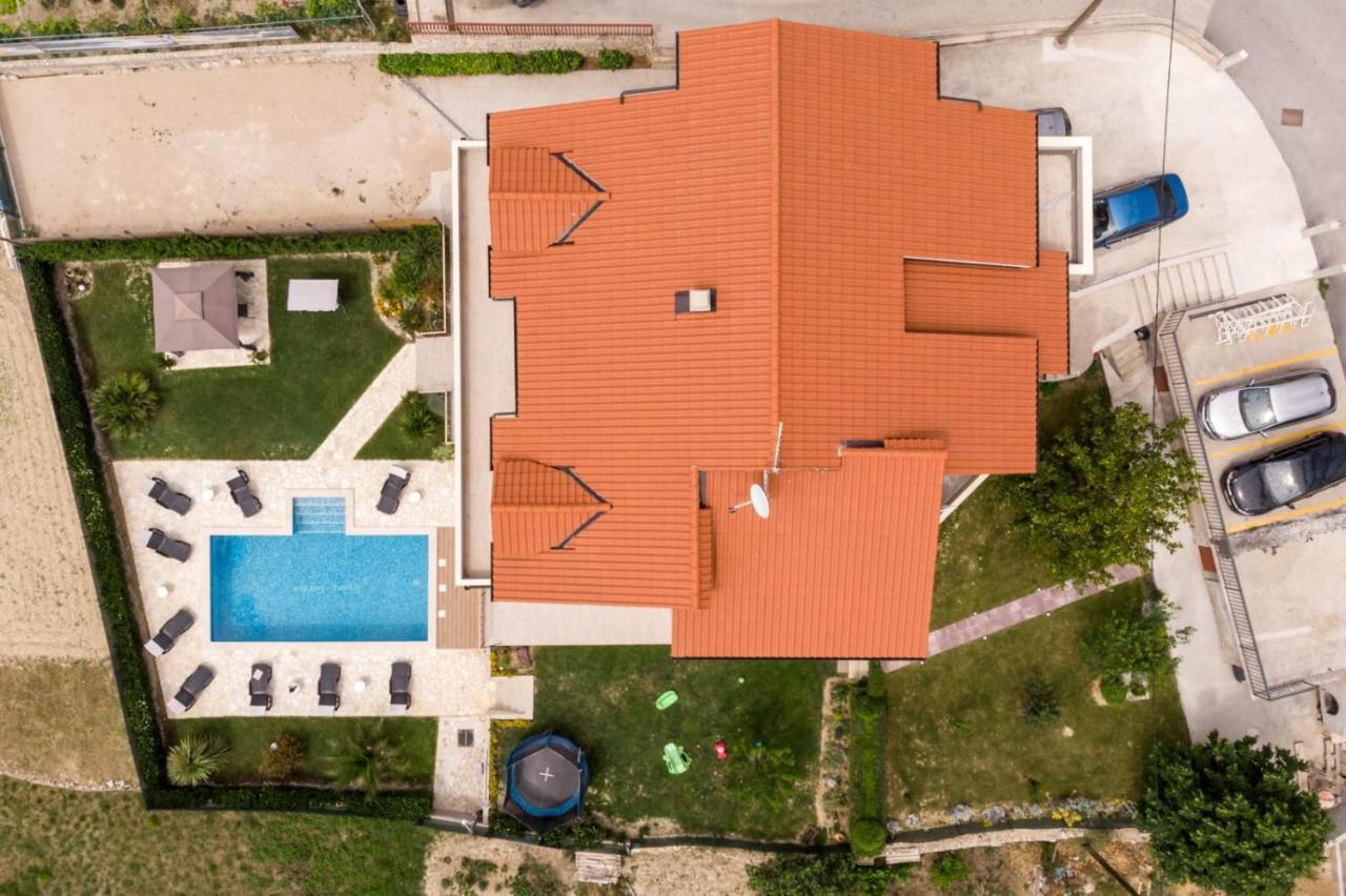 Sunny Garden Adria Apartamento Split Exterior foto