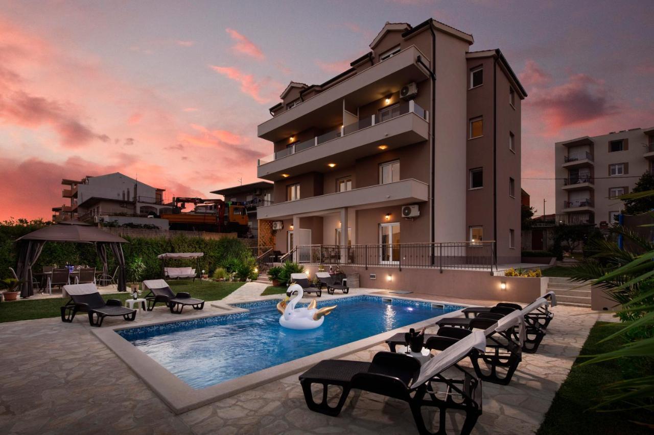 Sunny Garden Adria Apartamento Split Exterior foto