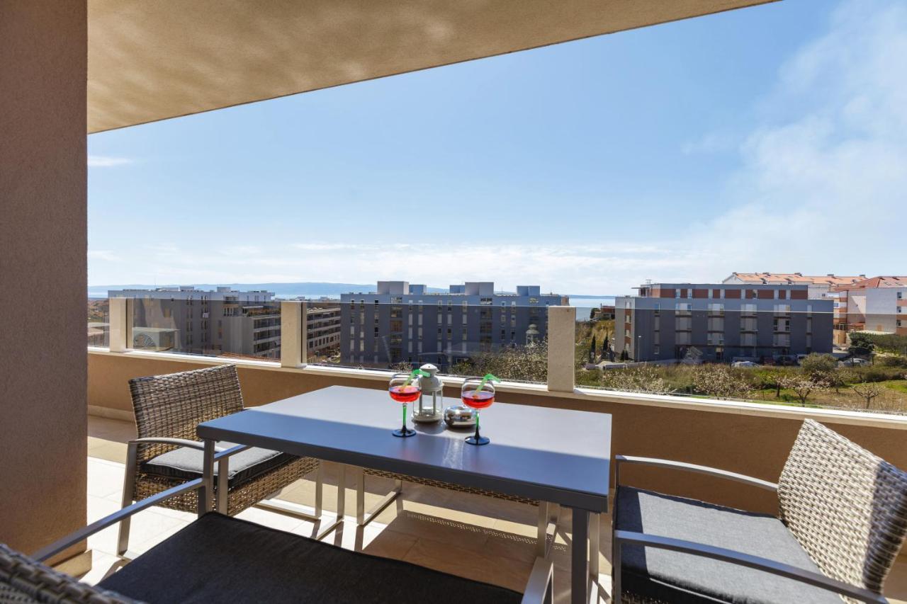Sunny Garden Adria Apartamento Split Exterior foto