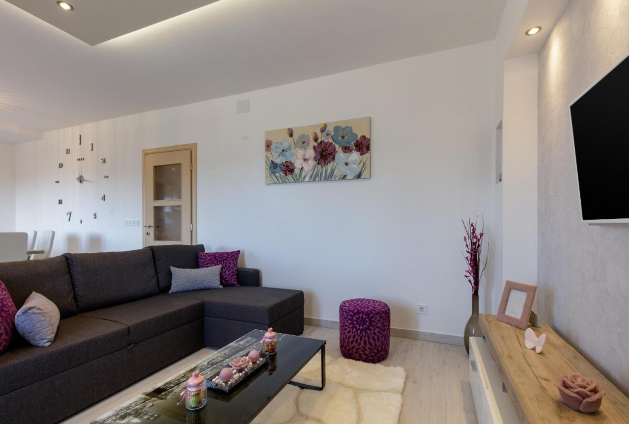 Sunny Garden Adria Apartamento Split Exterior foto