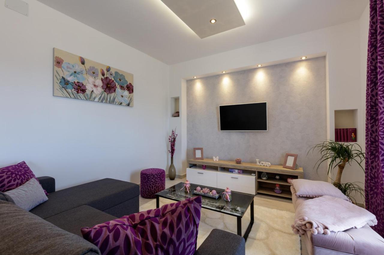 Sunny Garden Adria Apartamento Split Exterior foto