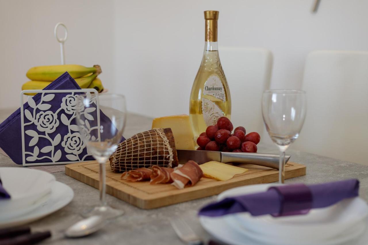 Sunny Garden Adria Apartamento Split Exterior foto