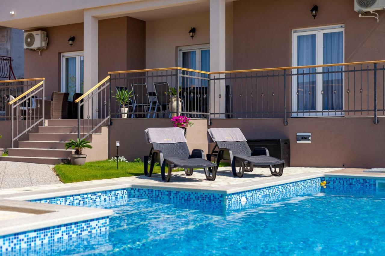 Sunny Garden Adria Apartamento Split Exterior foto