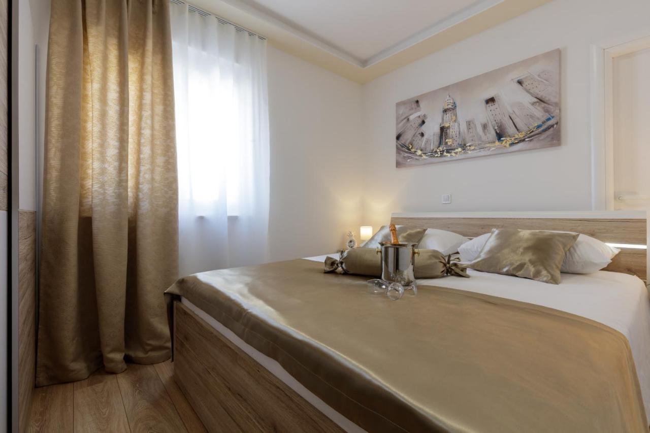 Sunny Garden Adria Apartamento Split Exterior foto