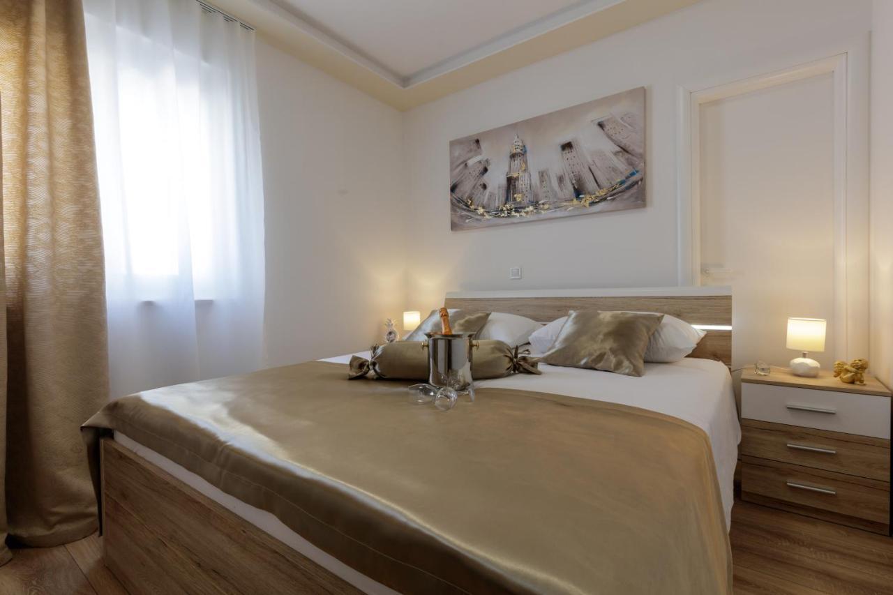 Sunny Garden Adria Apartamento Split Exterior foto
