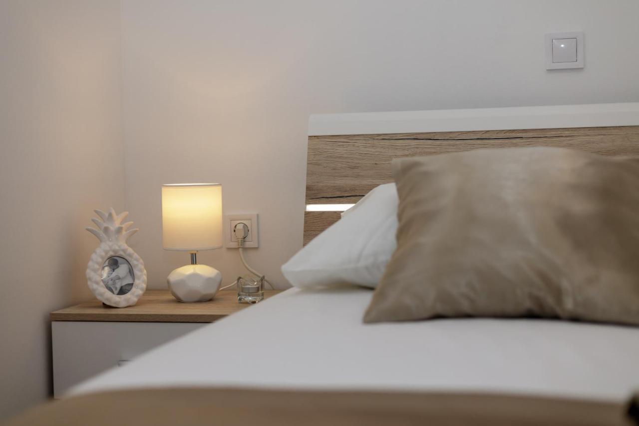 Sunny Garden Adria Apartamento Split Exterior foto