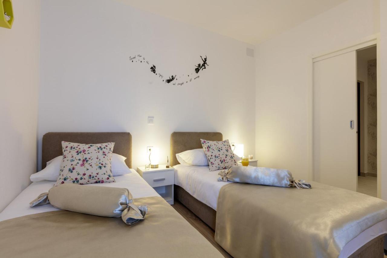 Sunny Garden Adria Apartamento Split Exterior foto