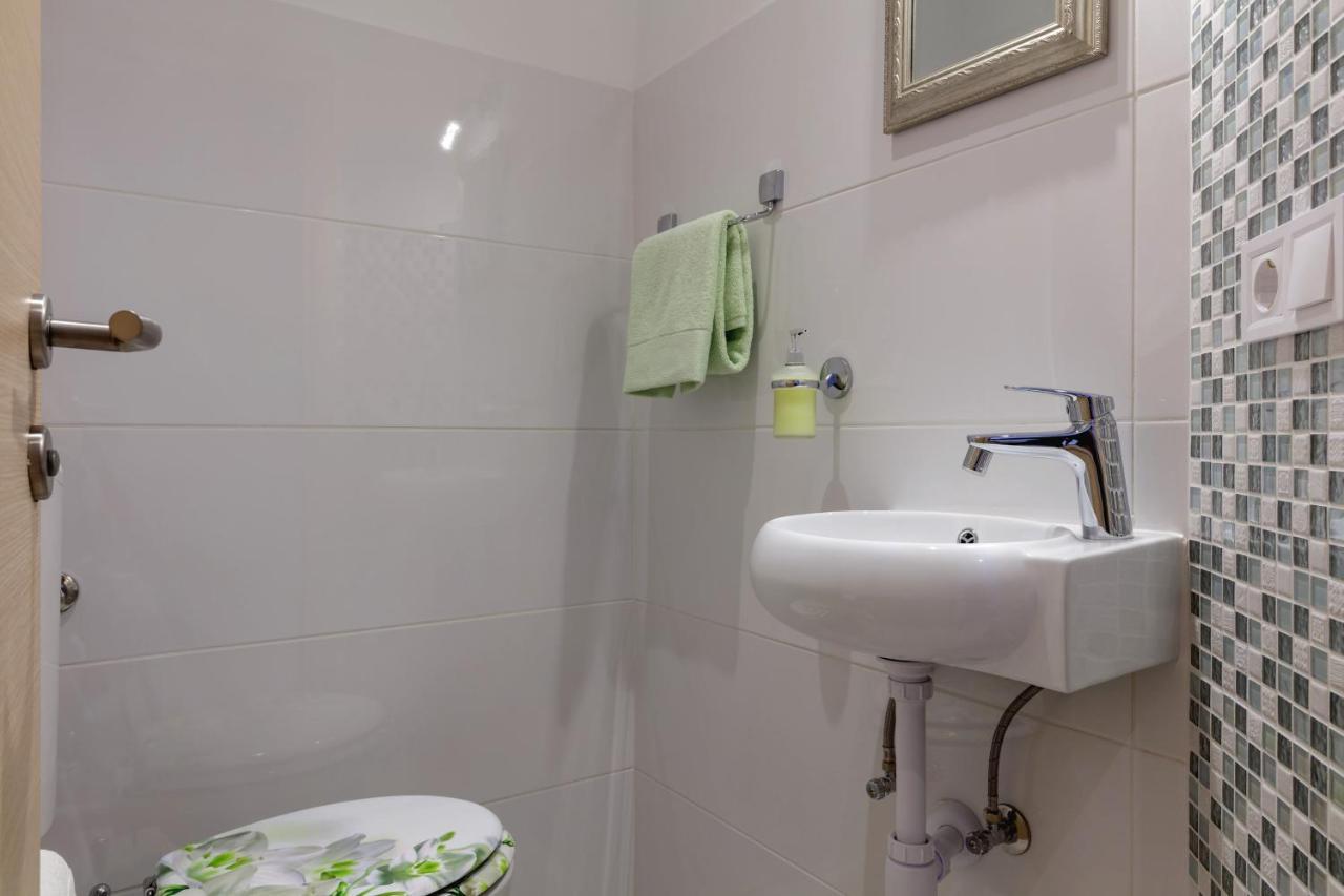 Sunny Garden Adria Apartamento Split Exterior foto