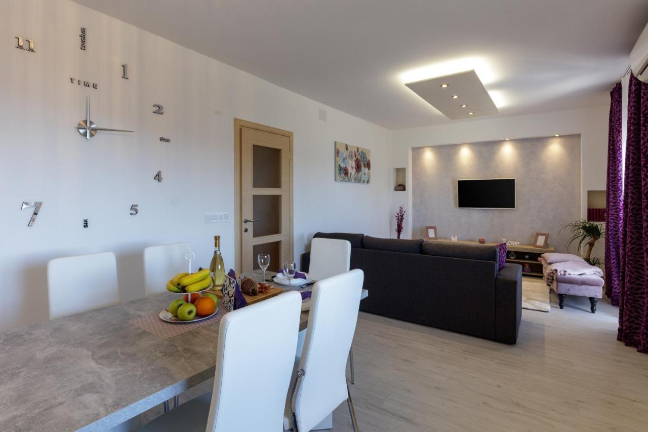 Sunny Garden Adria Apartamento Split Exterior foto