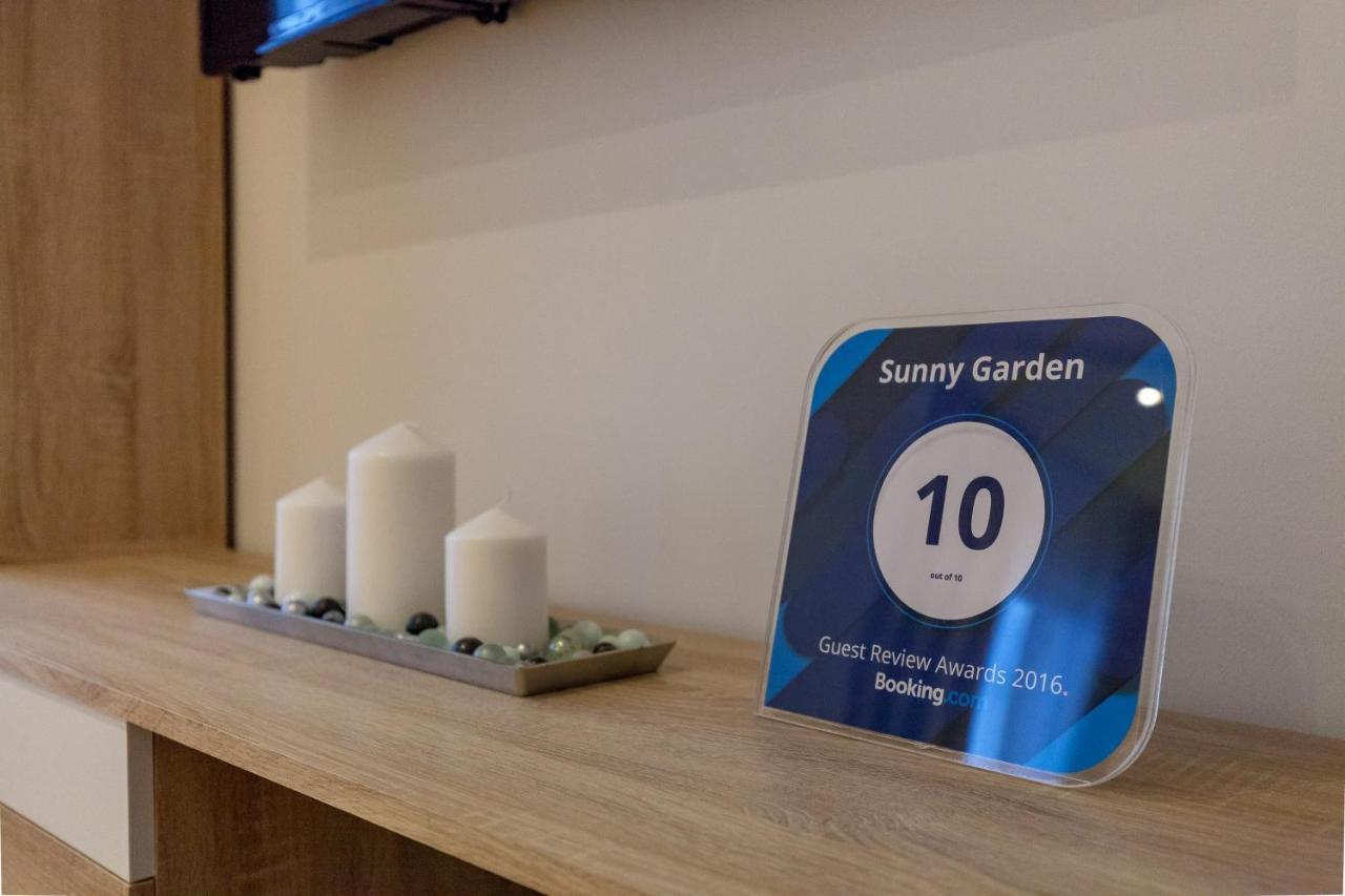 Sunny Garden Adria Apartamento Split Exterior foto