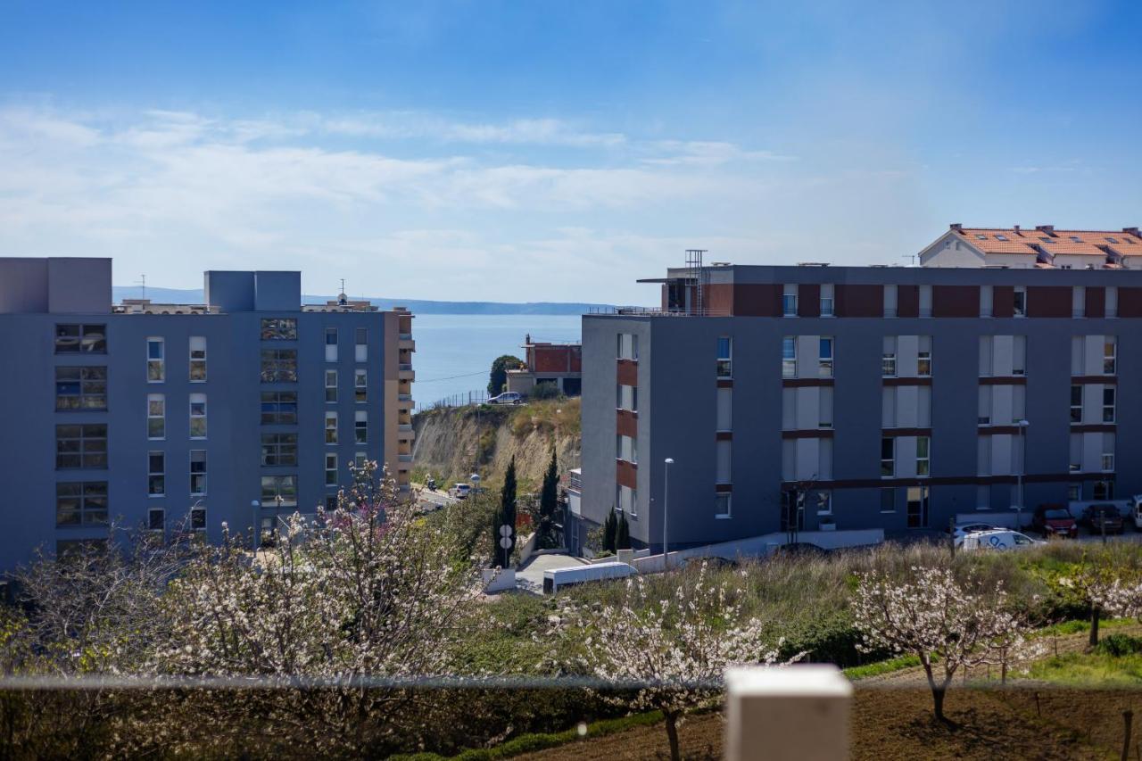 Sunny Garden Adria Apartamento Split Exterior foto