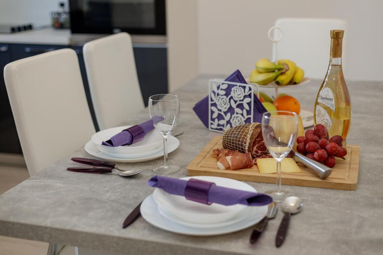 Sunny Garden Adria Apartamento Split Exterior foto