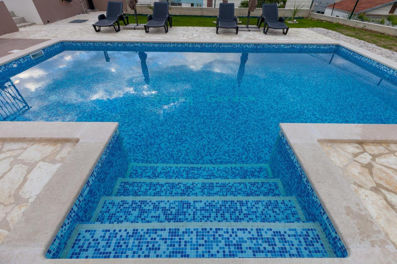 Sunny Garden Adria Apartamento Split Exterior foto