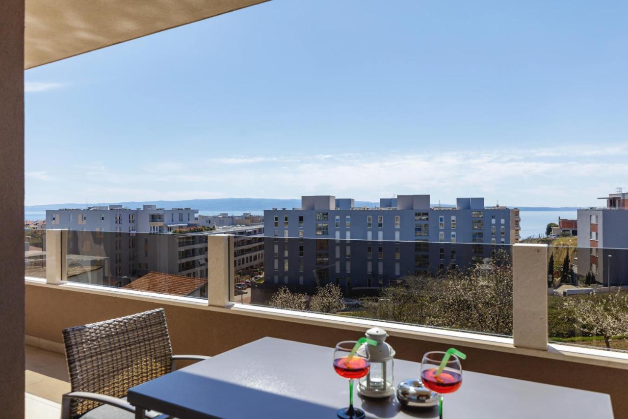 Sunny Garden Adria Apartamento Split Exterior foto