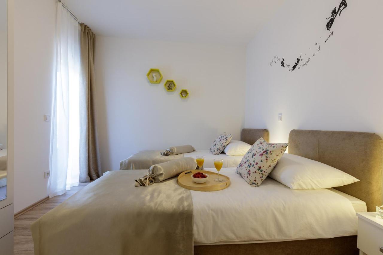 Sunny Garden Adria Apartamento Split Exterior foto