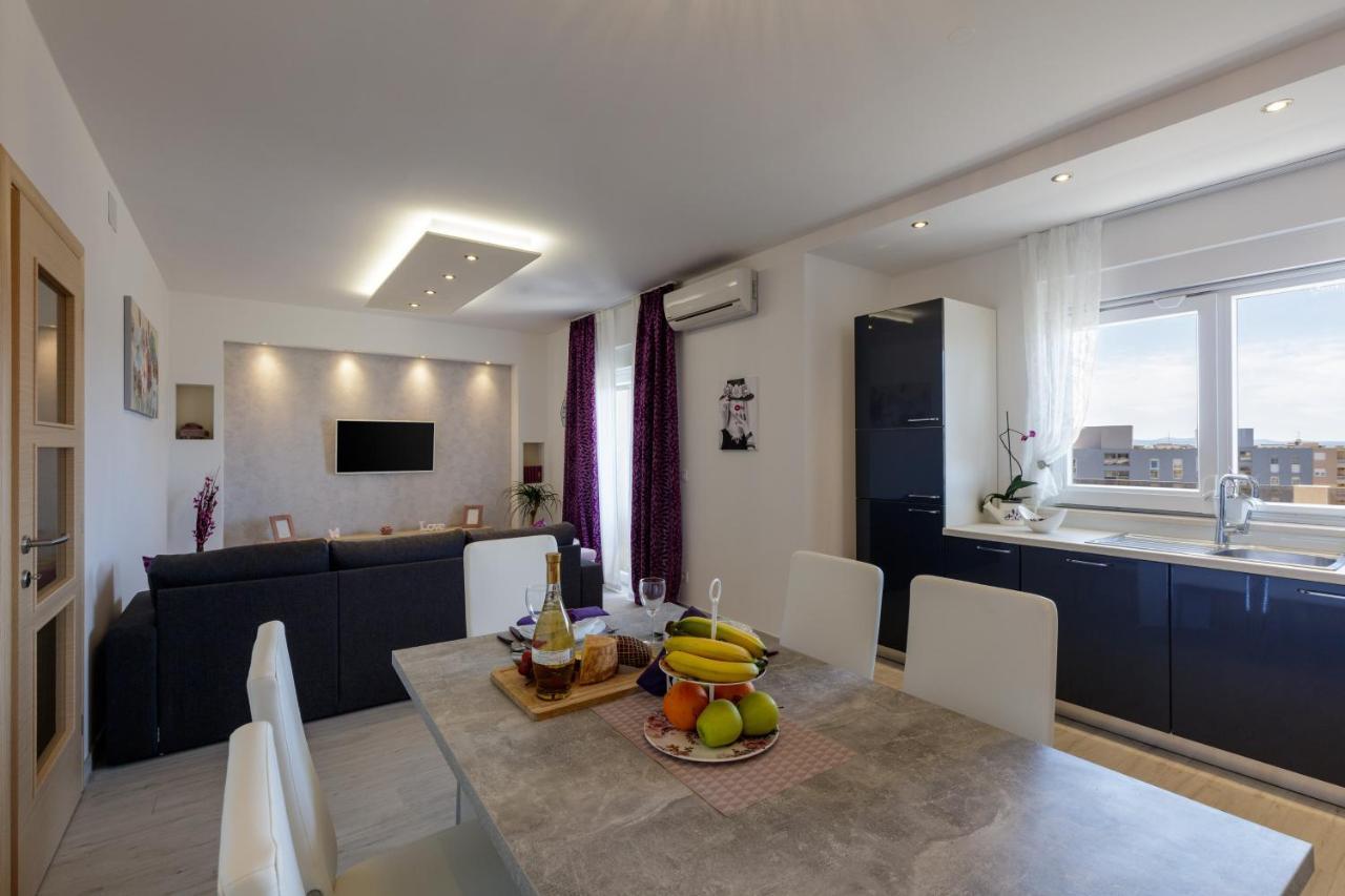 Sunny Garden Adria Apartamento Split Exterior foto