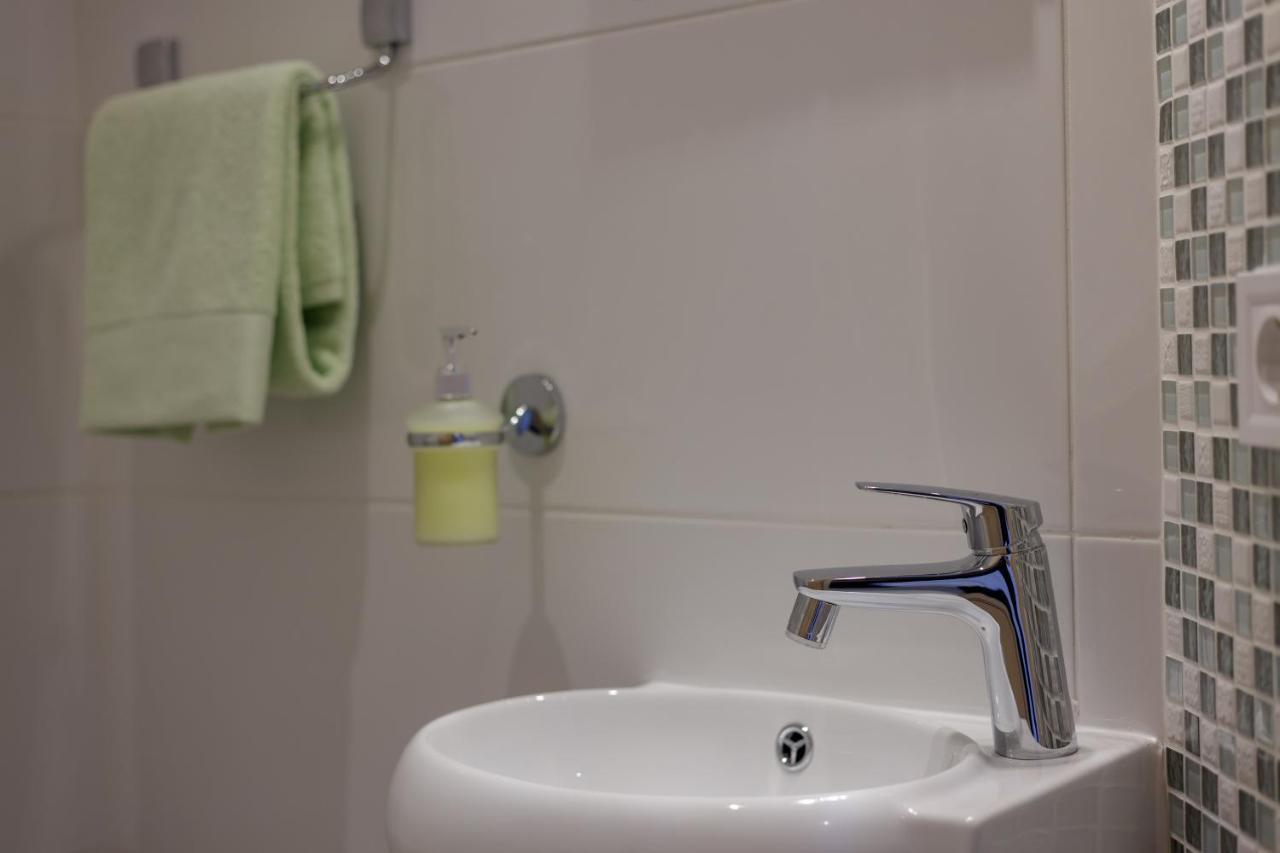 Sunny Garden Adria Apartamento Split Exterior foto