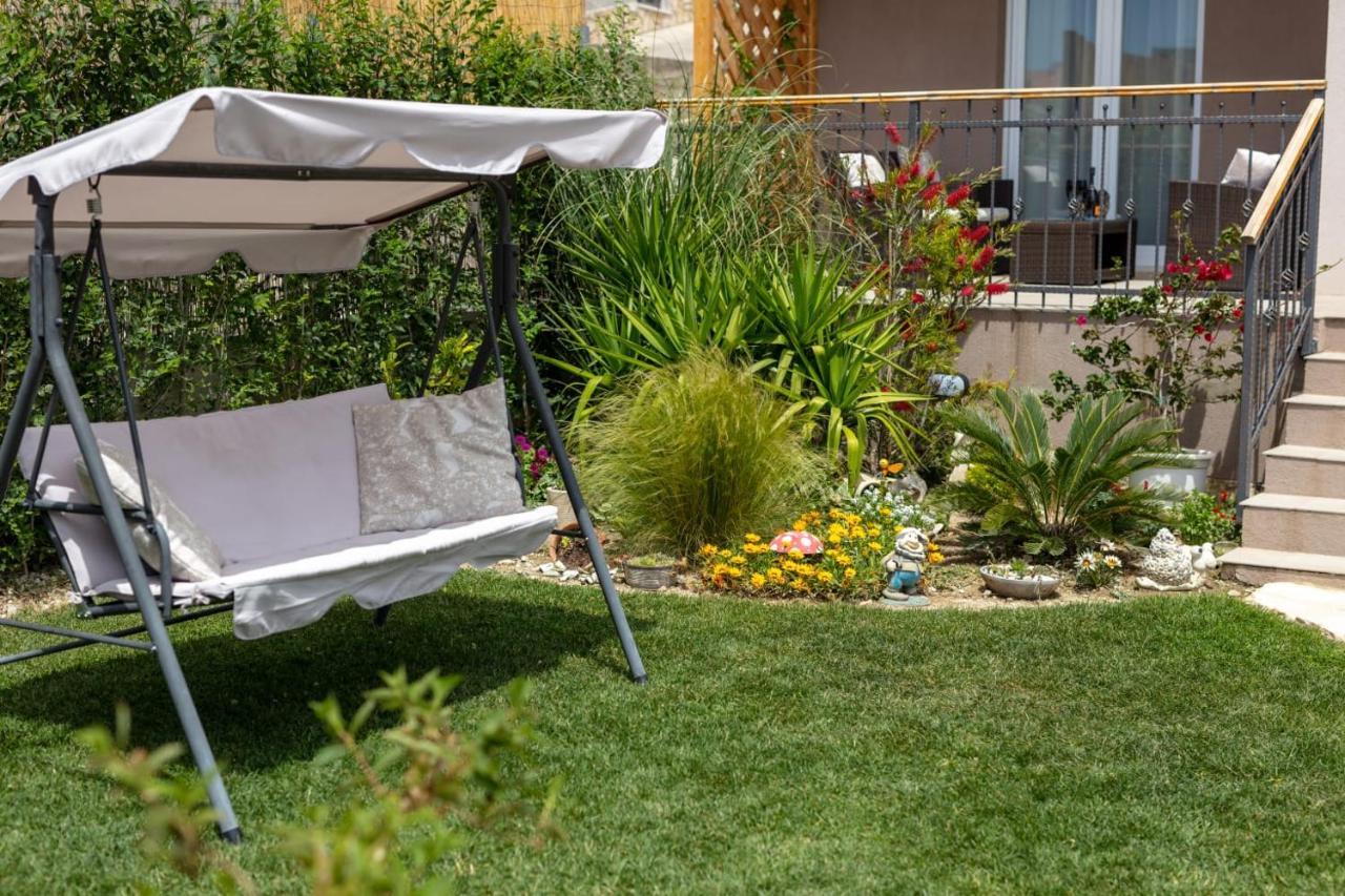 Sunny Garden Adria Apartamento Split Exterior foto