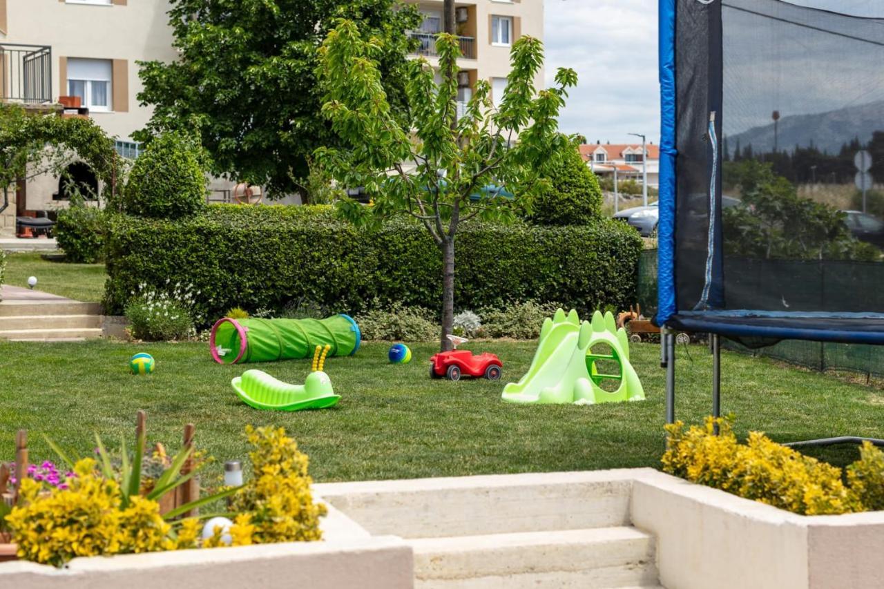 Sunny Garden Adria Apartamento Split Exterior foto