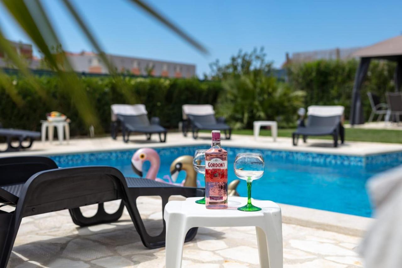 Sunny Garden Adria Apartamento Split Exterior foto