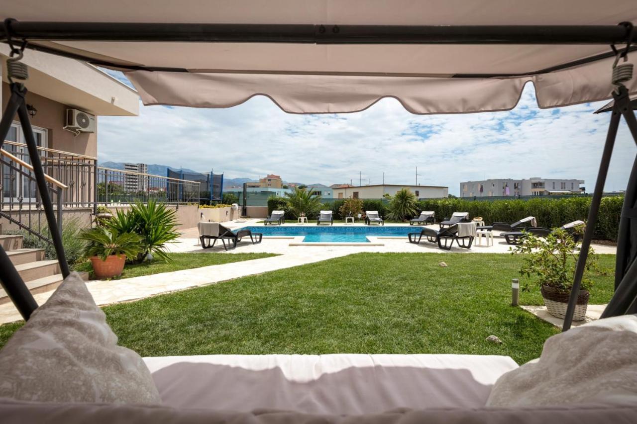 Sunny Garden Adria Apartamento Split Exterior foto