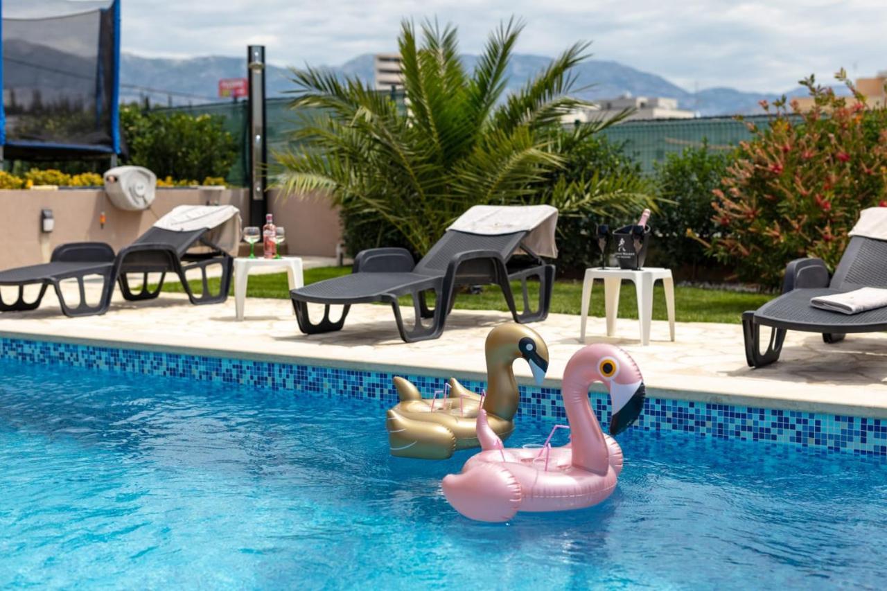 Sunny Garden Adria Apartamento Split Exterior foto