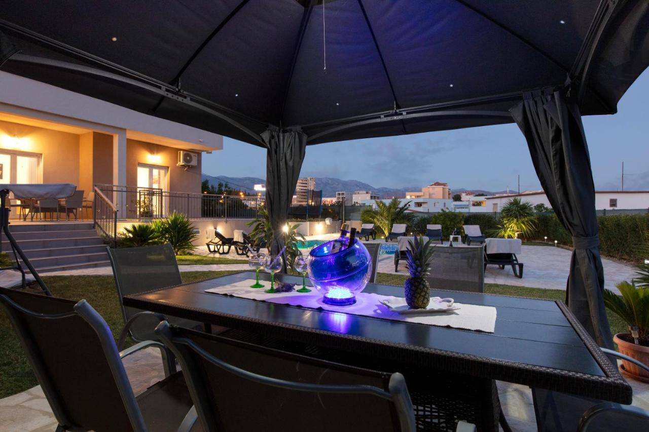 Sunny Garden Adria Apartamento Split Exterior foto