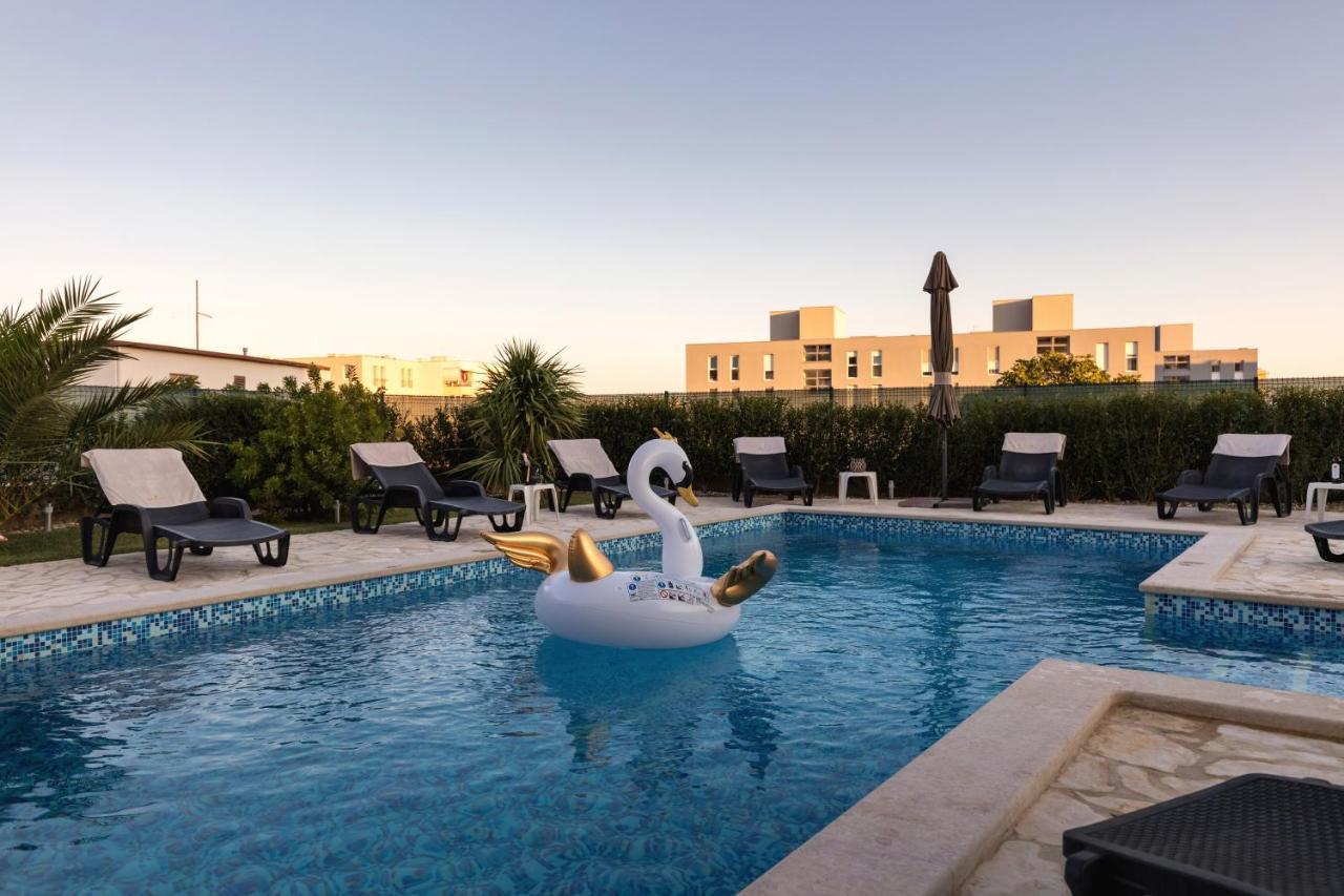 Sunny Garden Adria Apartamento Split Exterior foto