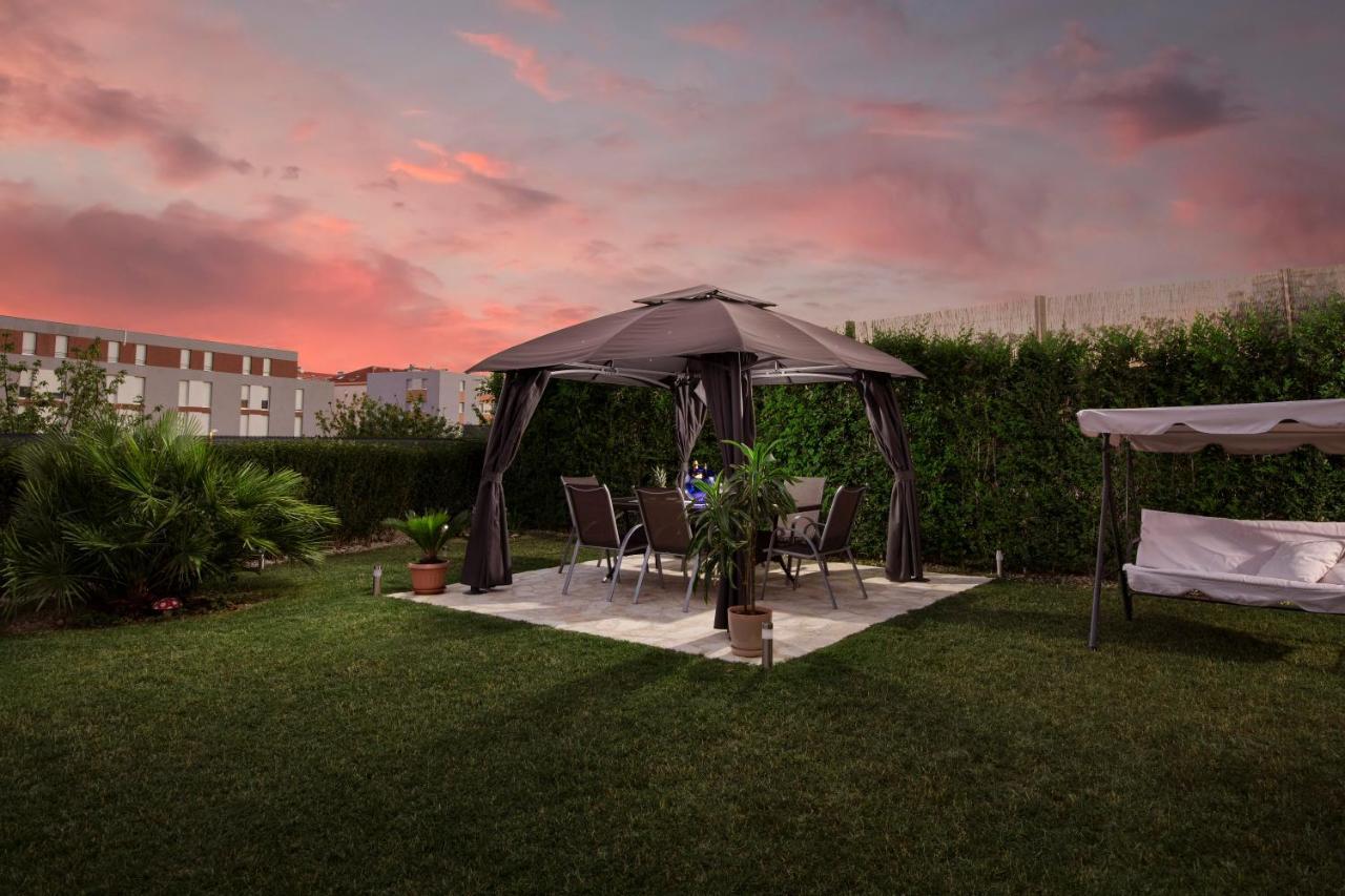 Sunny Garden Adria Apartamento Split Exterior foto