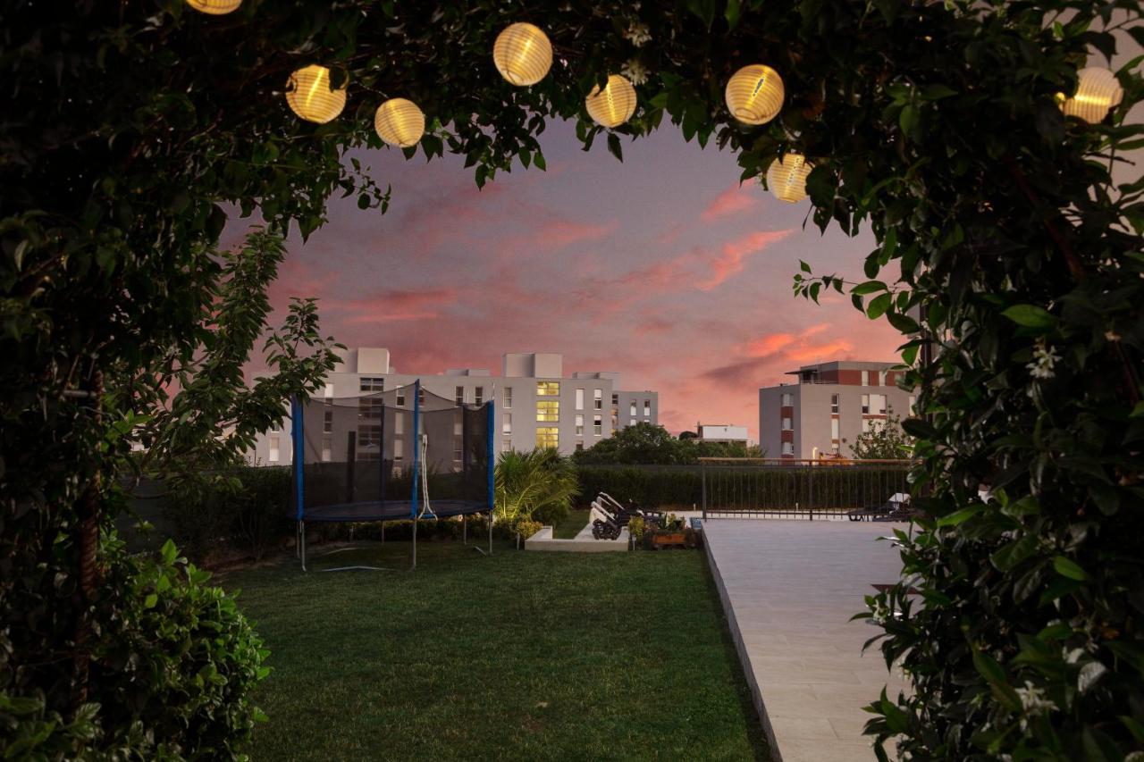 Sunny Garden Adria Apartamento Split Exterior foto
