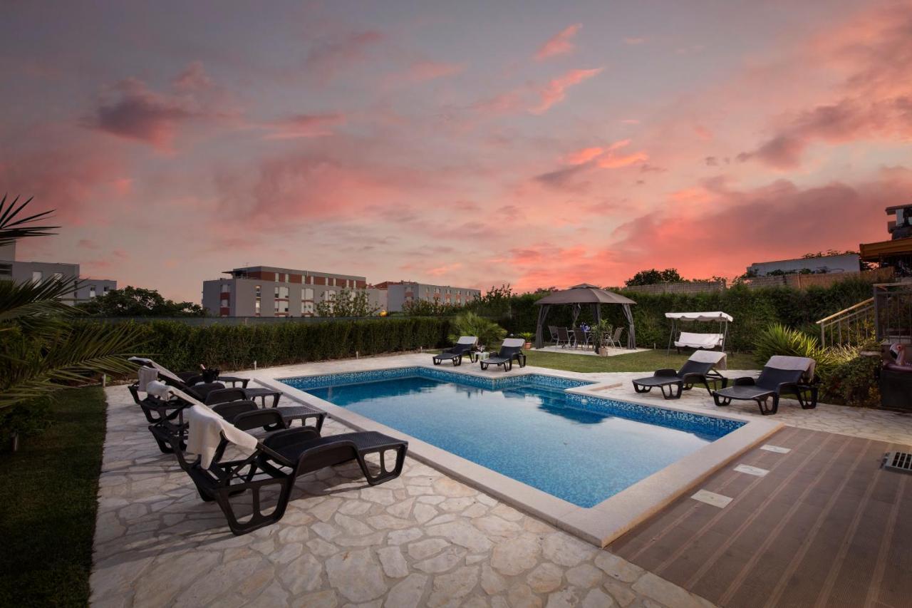 Sunny Garden Adria Apartamento Split Exterior foto
