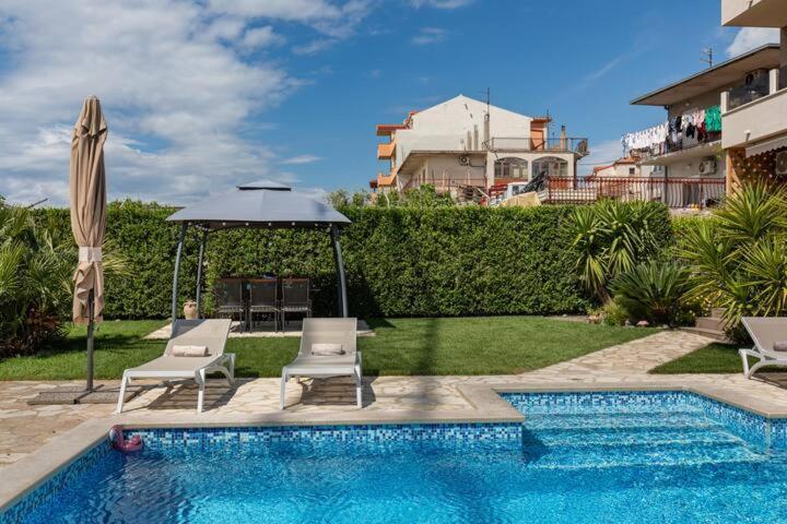 Sunny Garden Adria Apartamento Split Exterior foto