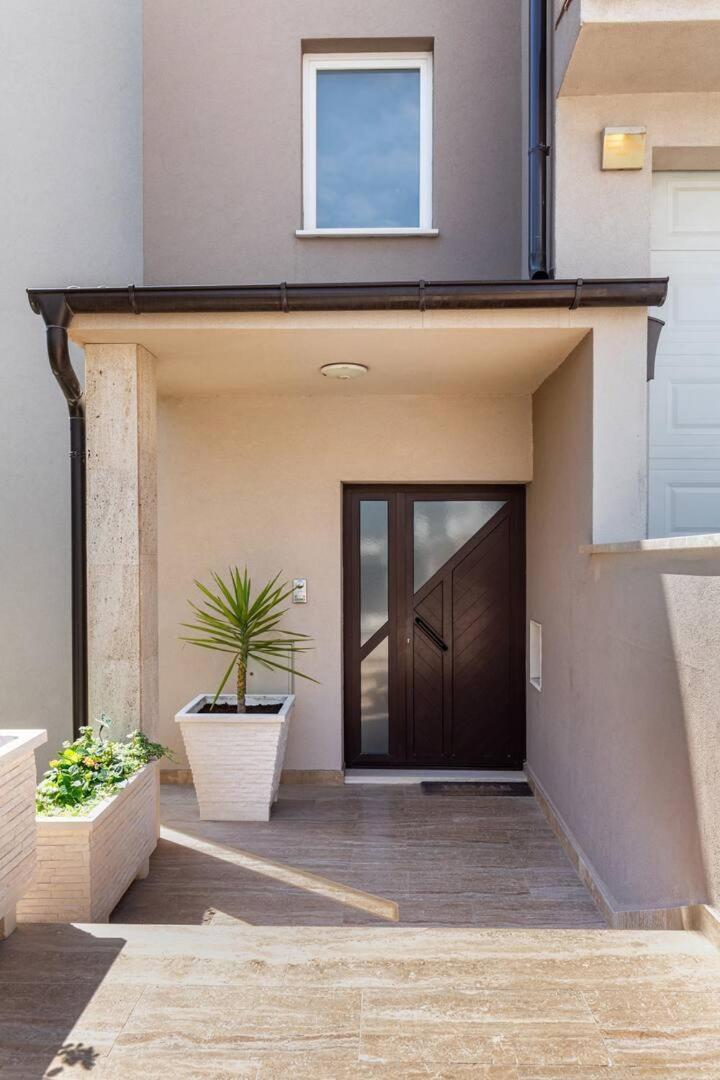 Sunny Garden Adria Apartamento Split Exterior foto