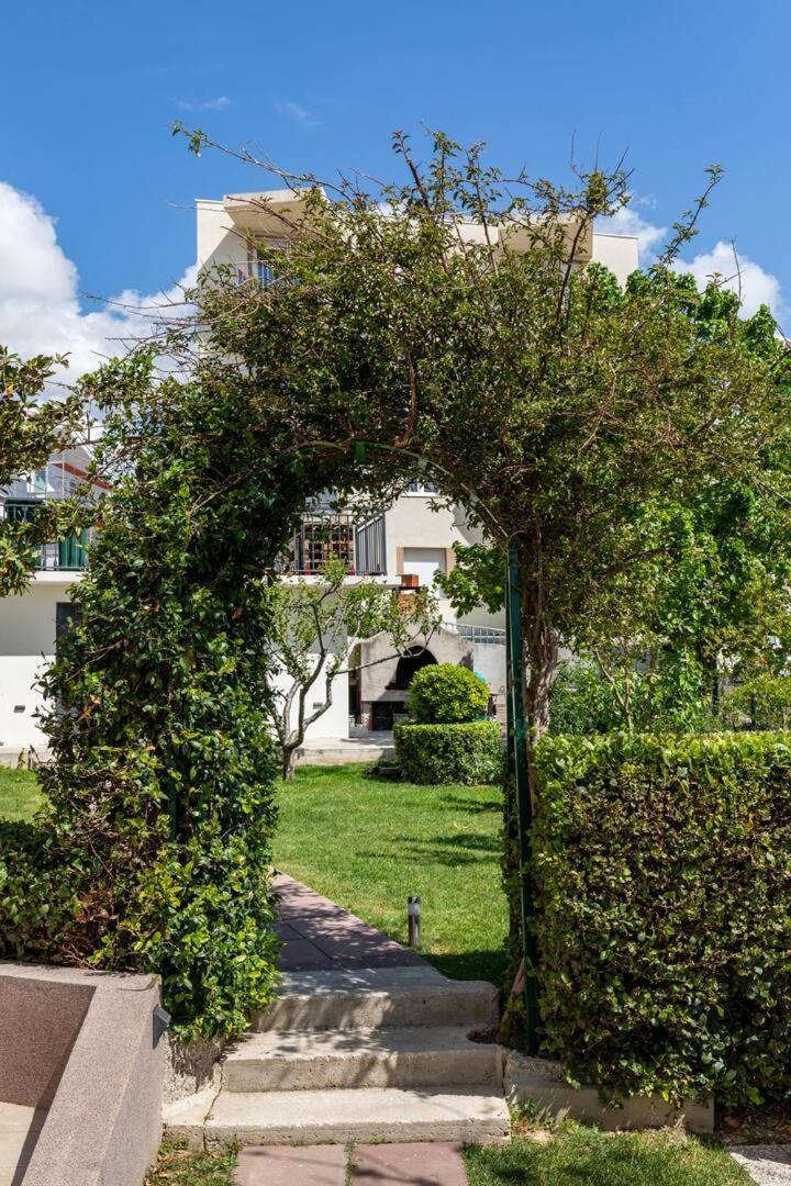Sunny Garden Adria Apartamento Split Exterior foto